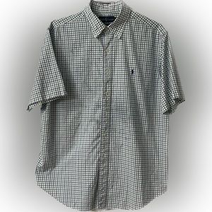 Ralph Lauren - Short Sleeve Shirt